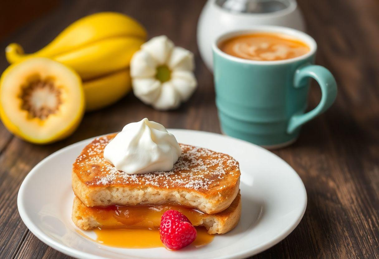 Receita De Panqueca De Aveia: Opção Fit Para O Café Da Manhã