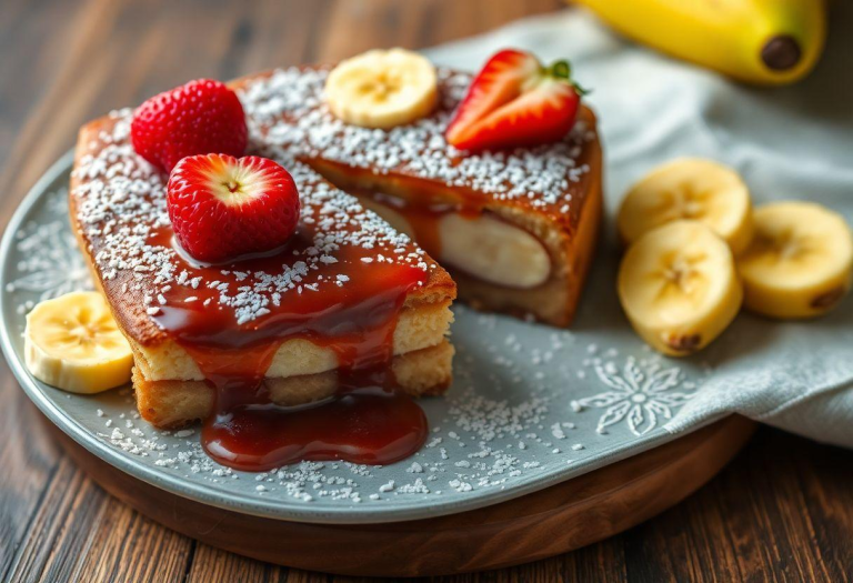 Receita De Panqueca De Banana Com Aveia: Funcional E Saborosa Receita De Panqueca De Banana Com Aveia: Funcional E Saborosa