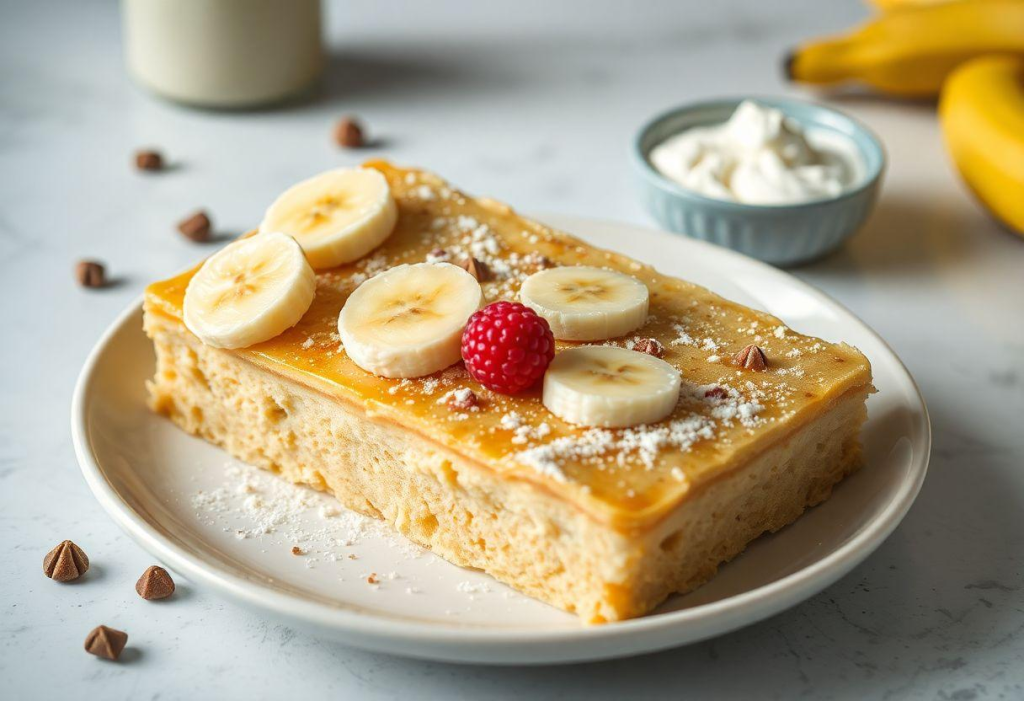 Receita De Panqueca De Banana Com Whey: Proteína Extra No Lanche