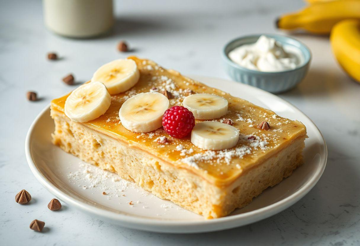 Receita De Panqueca De Banana Com Whey: Proteína Extra No Lanche