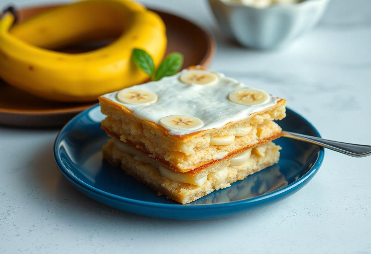 Receita De Panqueca De Banana Fit: Sem Farinha E Sem Açúcar