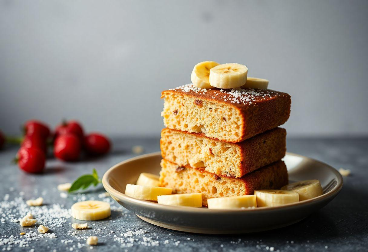 Receita De Panqueca De Banana: Lanche Saudável Sem Açúcar