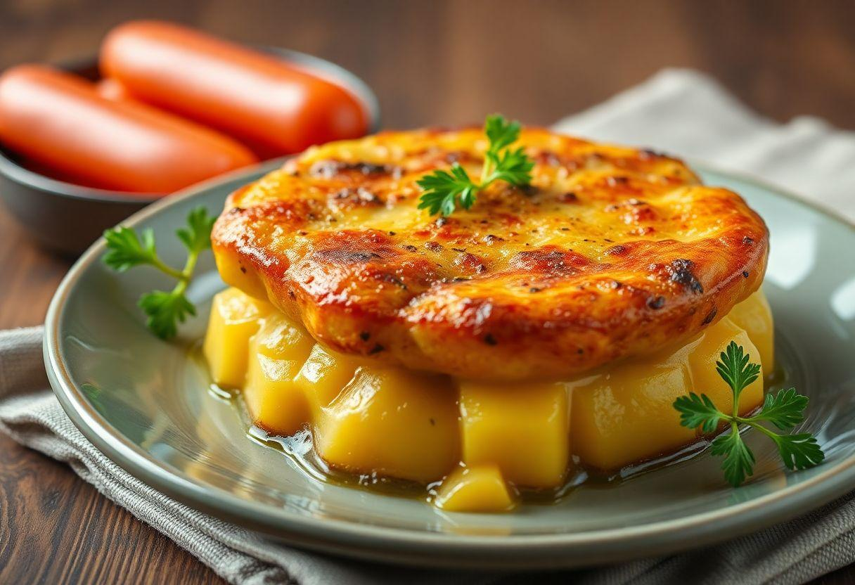 Receita De Panqueca De Batata No Liquidificador: Massa Diferente