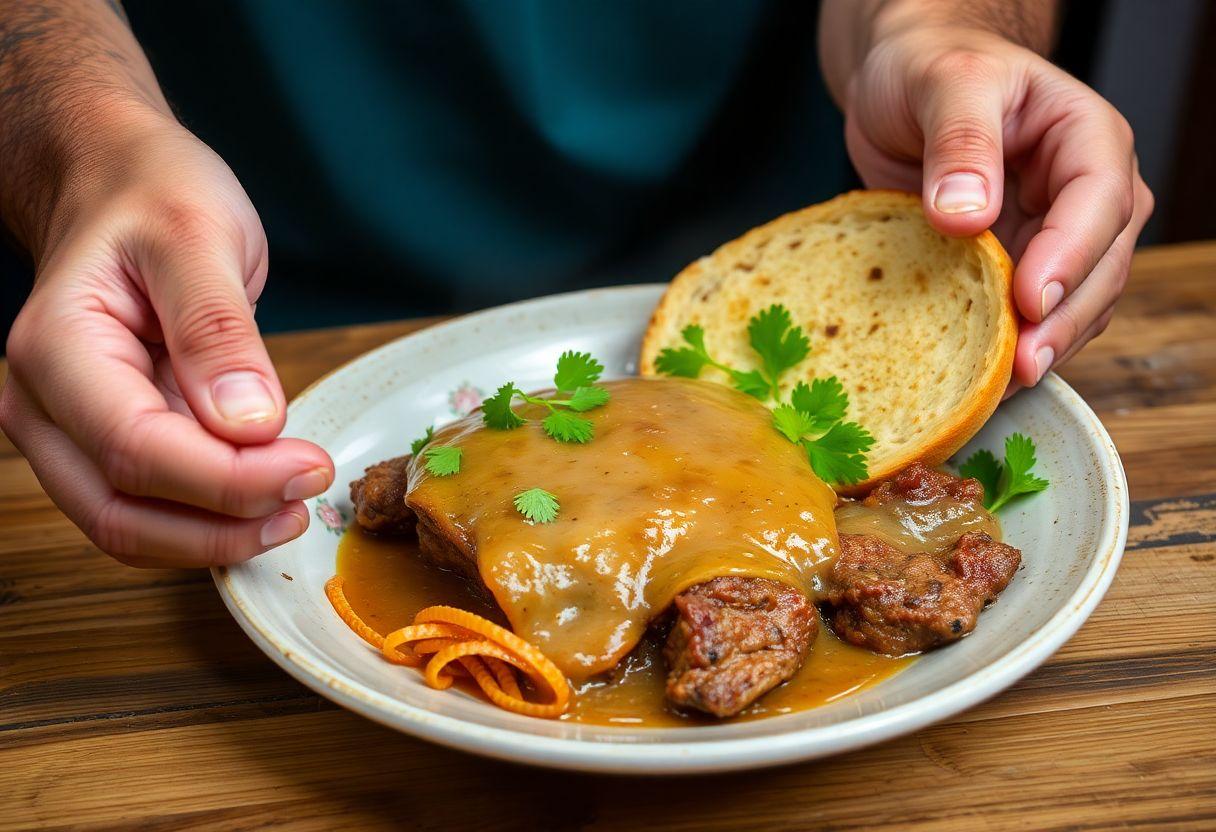 Receita De Panqueca De Carne Moída: O Recheio Mais Saboroso