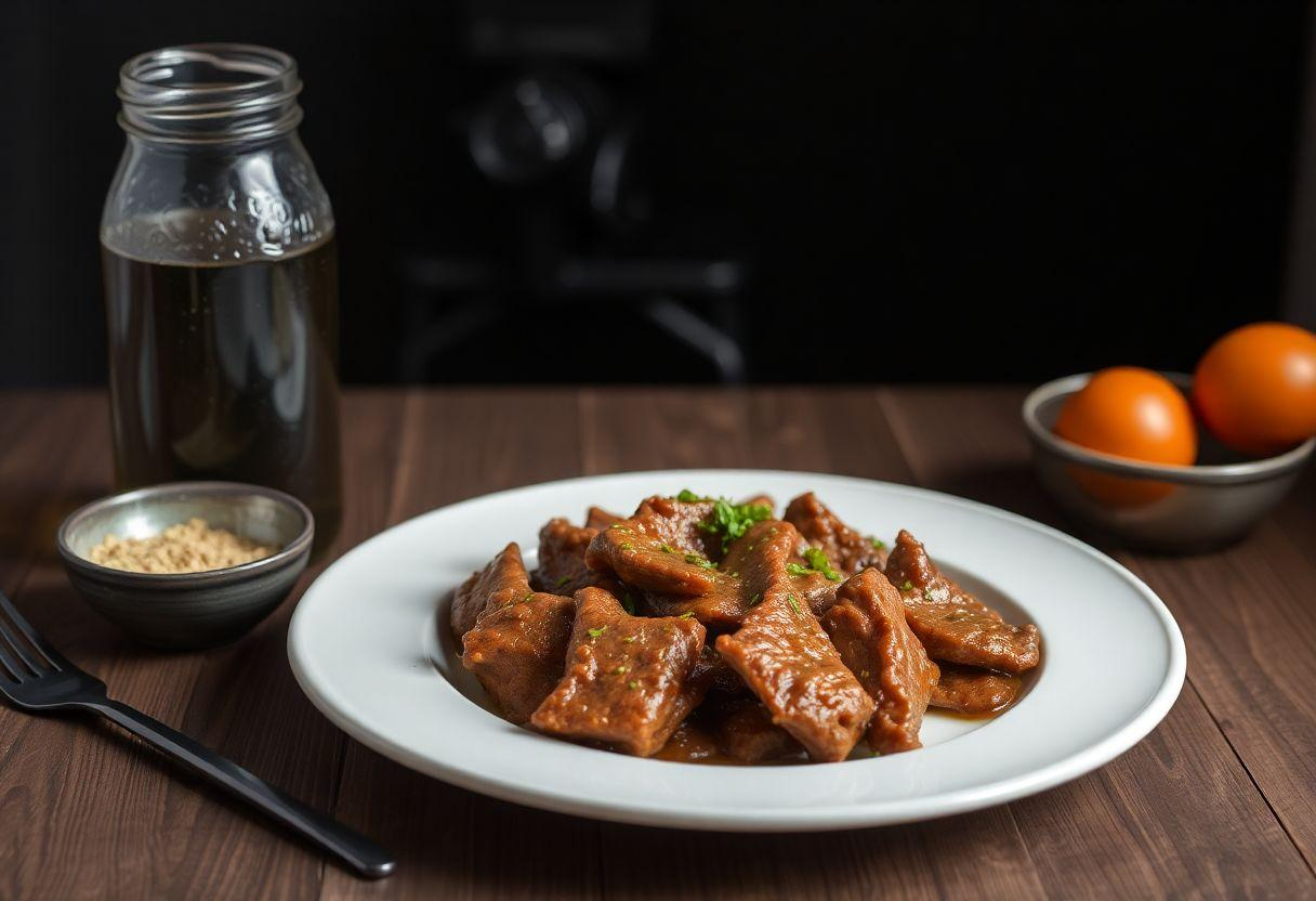 Receita De Panqueca De Carne Moída Simples: Rápida E Prática