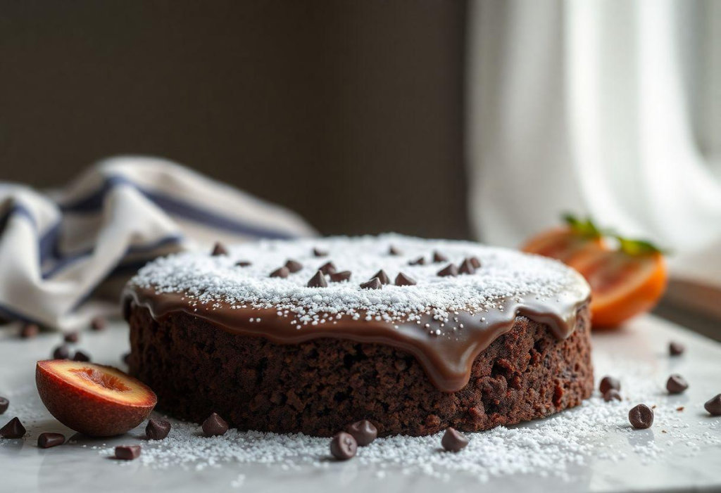 Receita De Panqueca De Chocolate: A Alegria Da Criançada