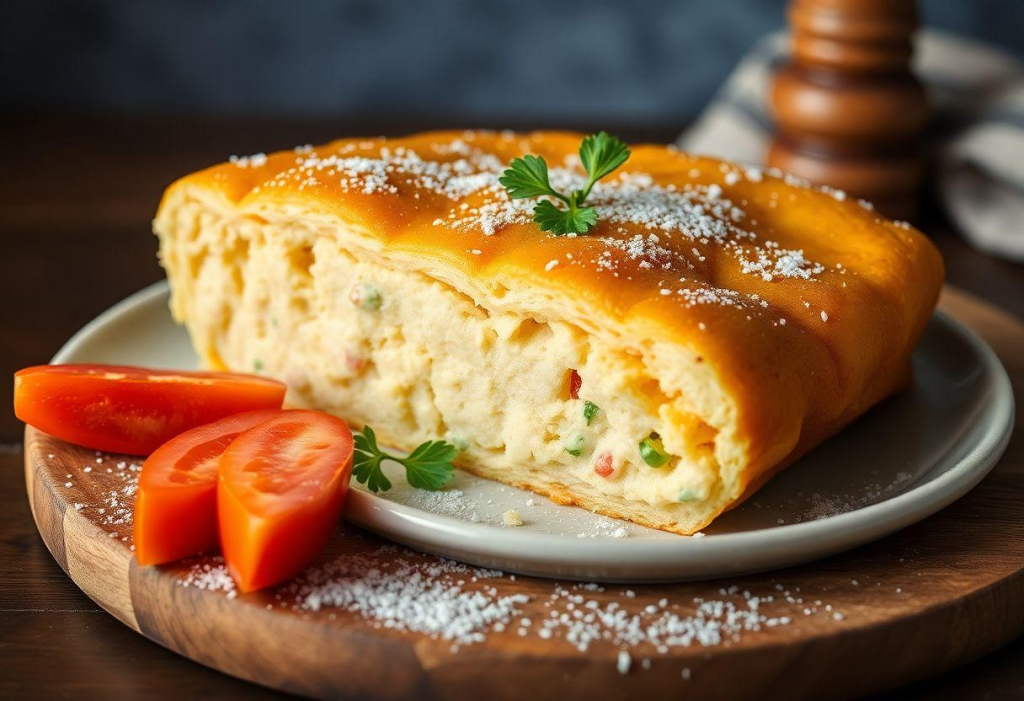 Receita De Panqueca De Frango: Recheio Cremoso E Irresistível