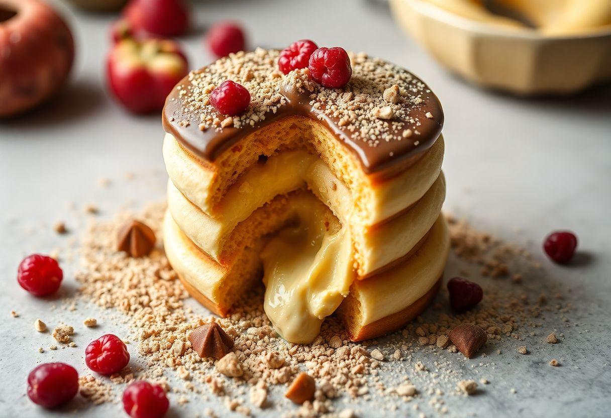 Receita De Panqueca De Whey Da Virginia: O Segredo Da Influencer