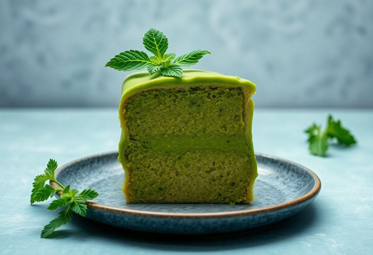 Receita De Panqueca Do Hulk: Massa Verde De Espinafre