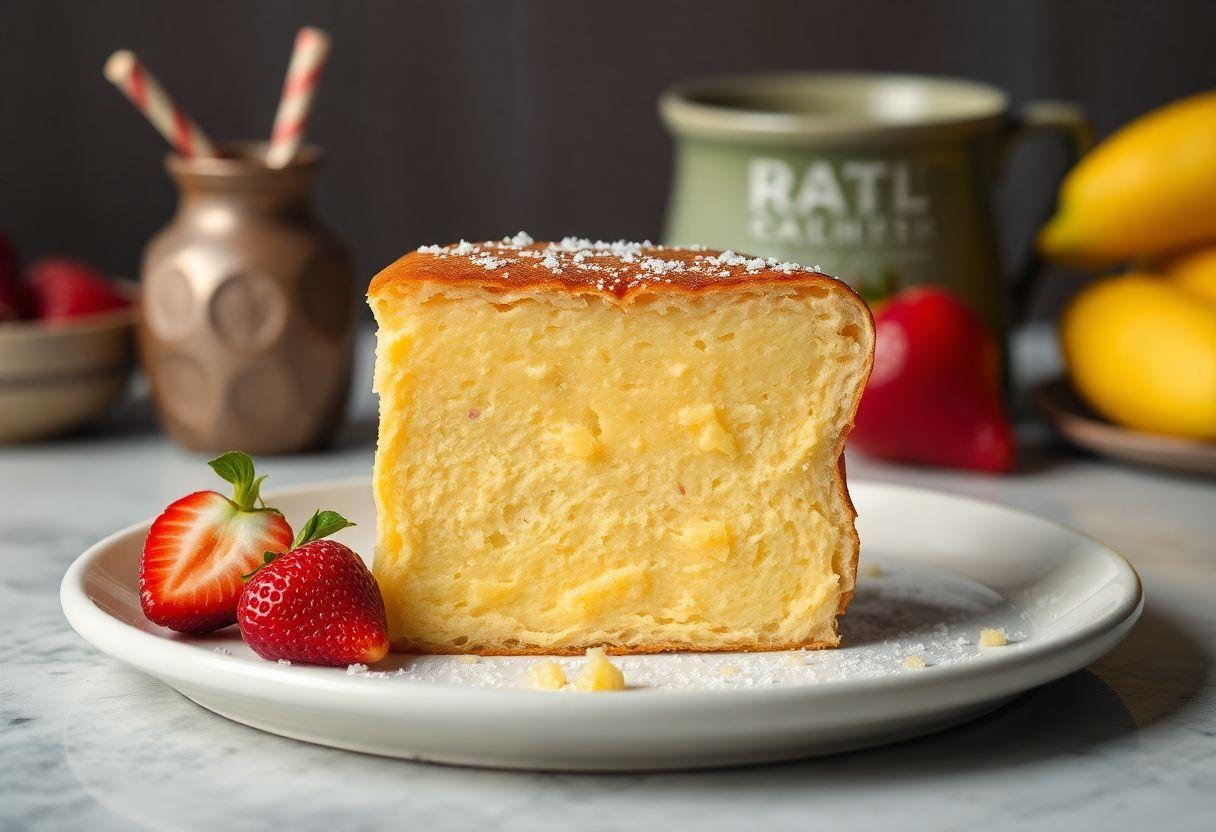 Receita De Panqueca Doce Sem Leite: Sabor Sem Lactose