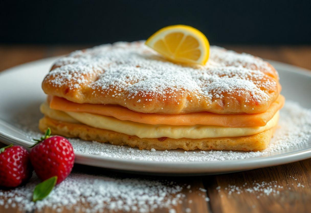 Receita De Panqueca Doce: Sobremesa Rápida E Deliciosa