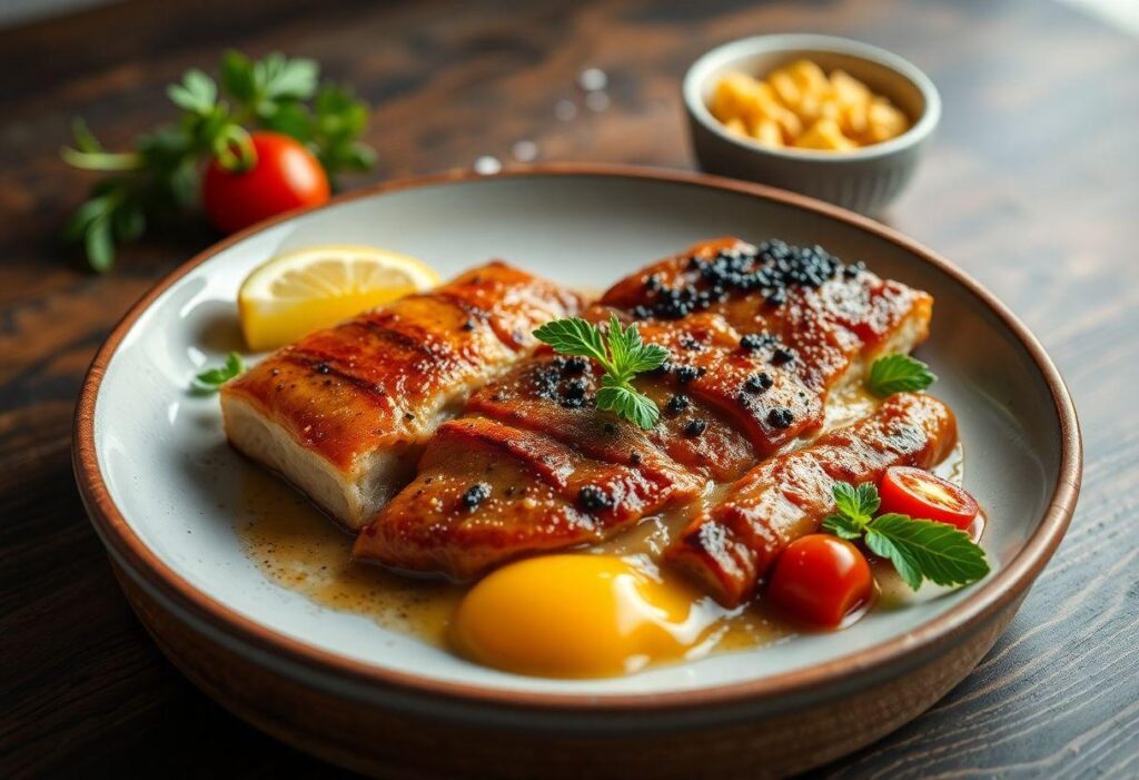 Receita De Panqueca Em Inglês: Aprenda Terms Culinários