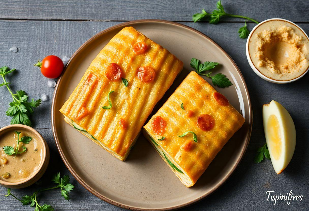 Receita De Panqueca Espinafre: Escondendo Vegetais Para As Crianças