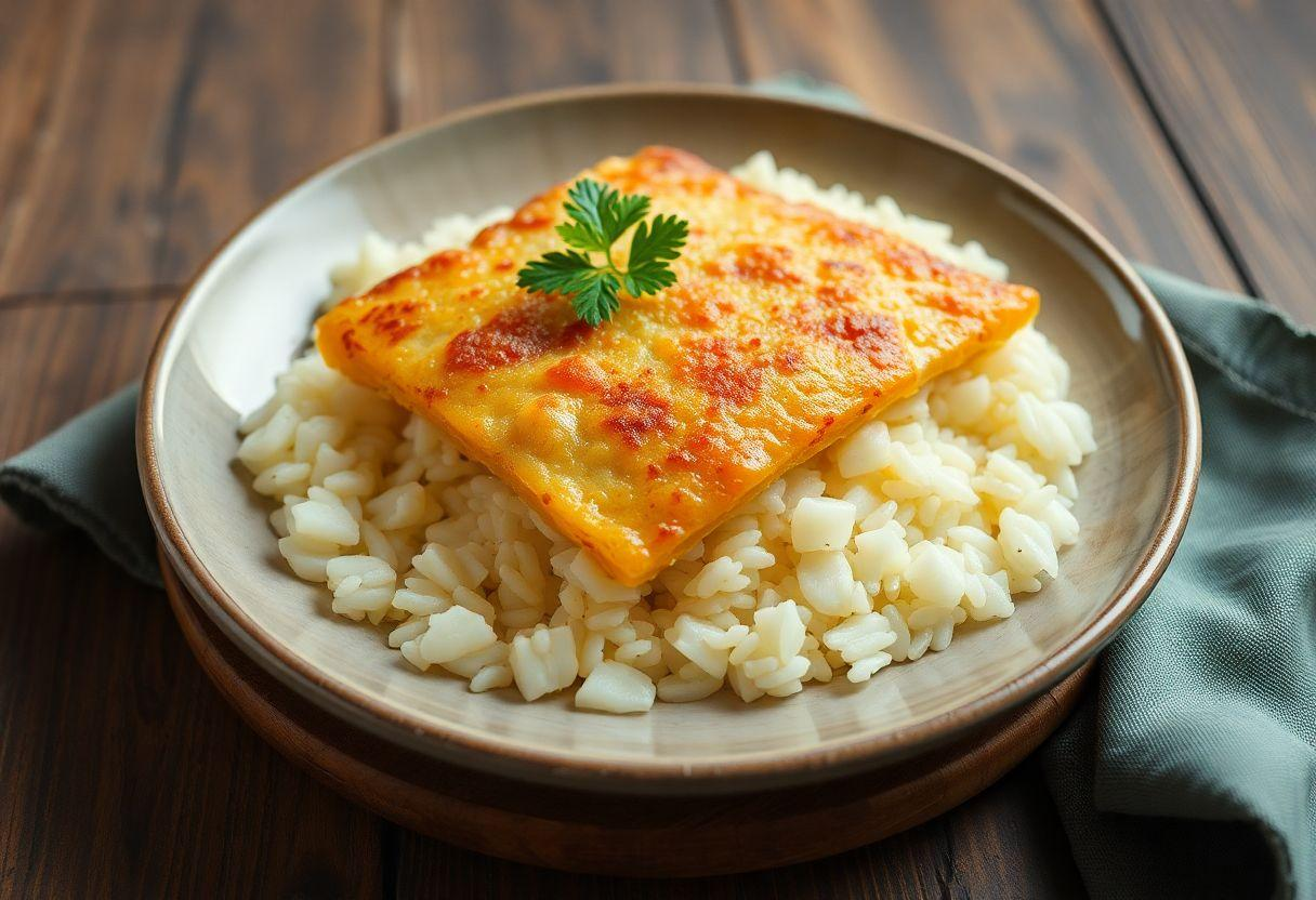 Receita De Panqueca Feita Com Arroz Cozido: Nada Se Perde