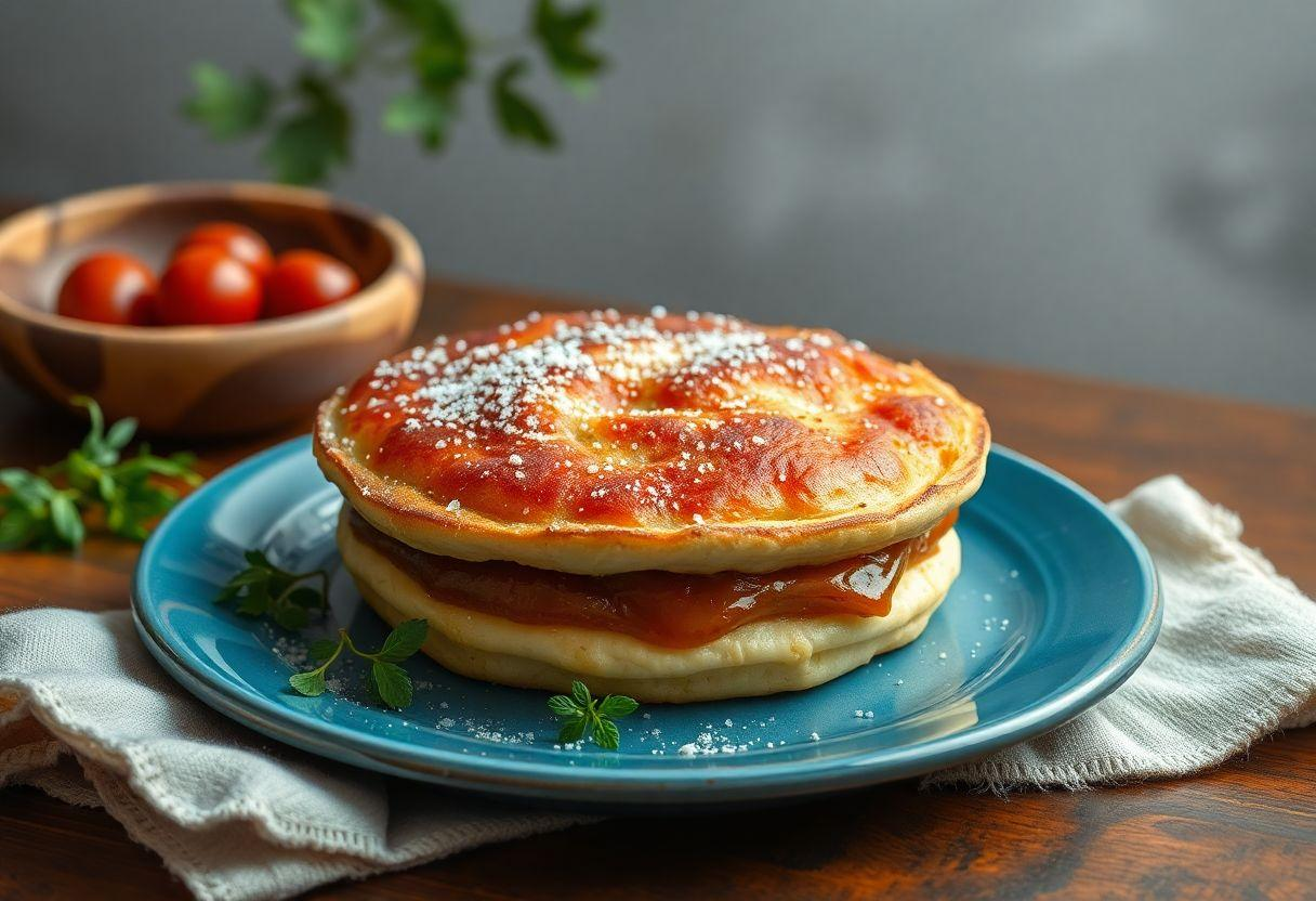 Receita De Panqueca Feita Com Polvilho: Estilo Beiju