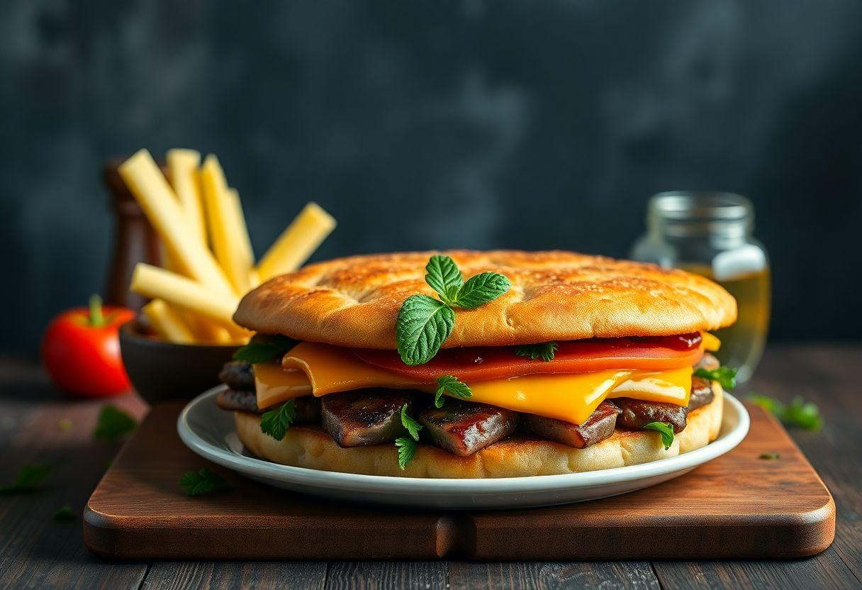 Receita De Panqueca Fit: Mantendo A Forma Com Sabor