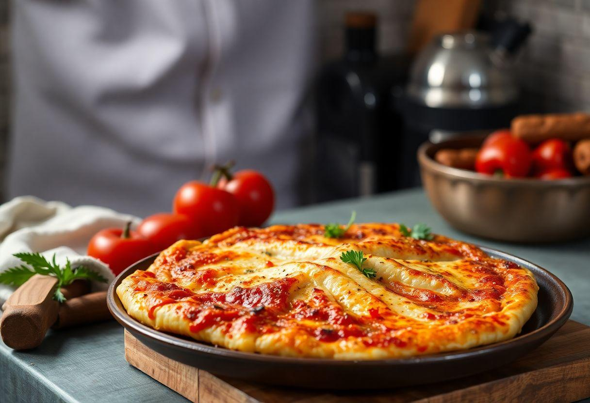 Receita De Panqueca Holandesa Salgada: Assada No Forno