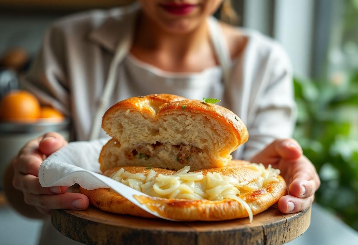 Receita De Panqueca Individual: A Medida Da Sua Fome