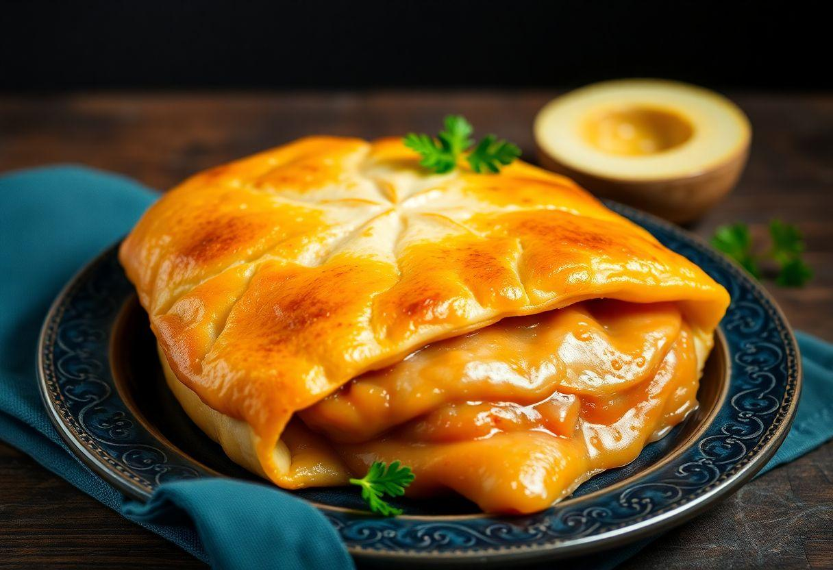 Receita De Panqueca Individual Simples: Rápida E Sem Sobras