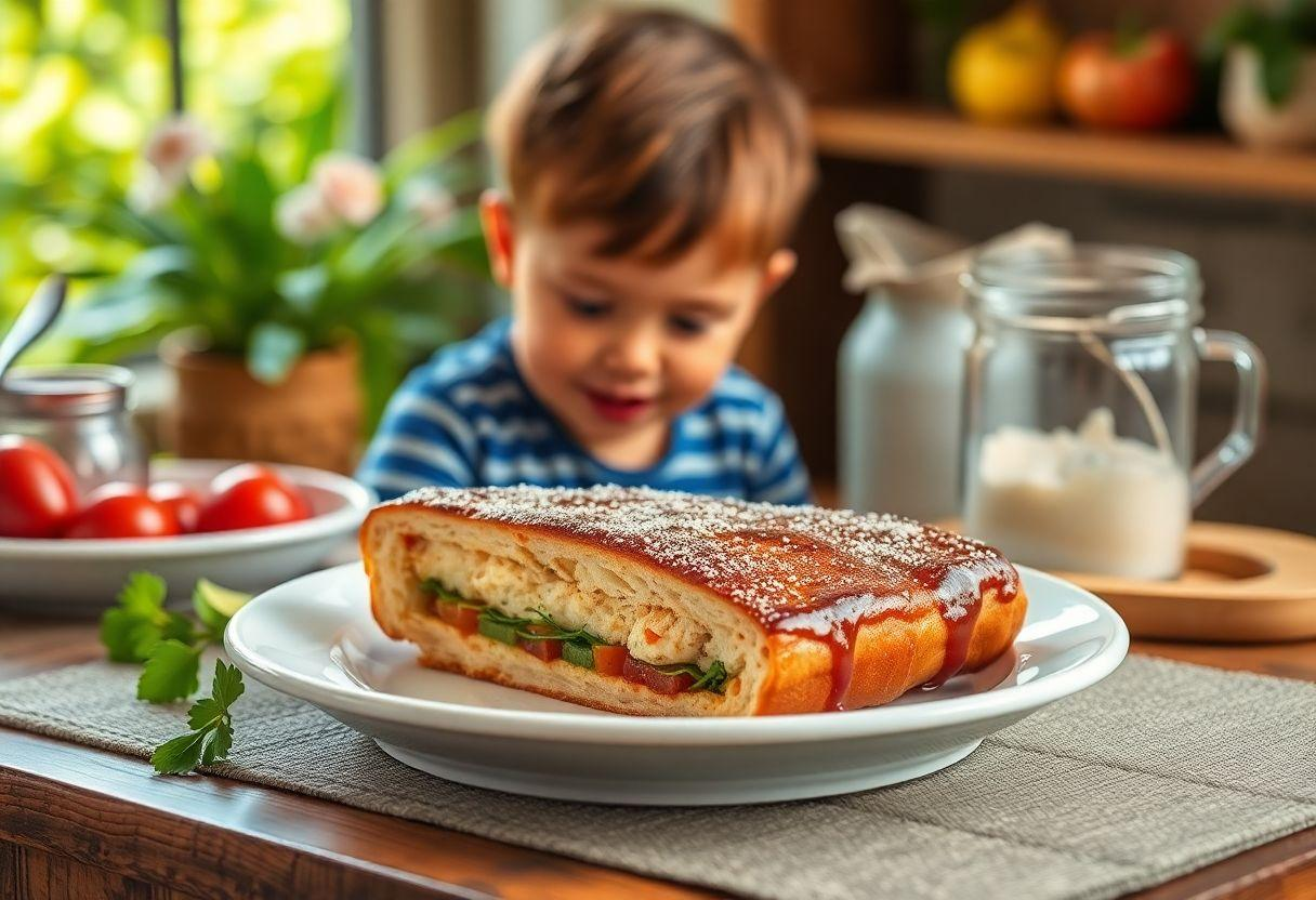 Receita De Panqueca Infantil: Formatos Divertidos