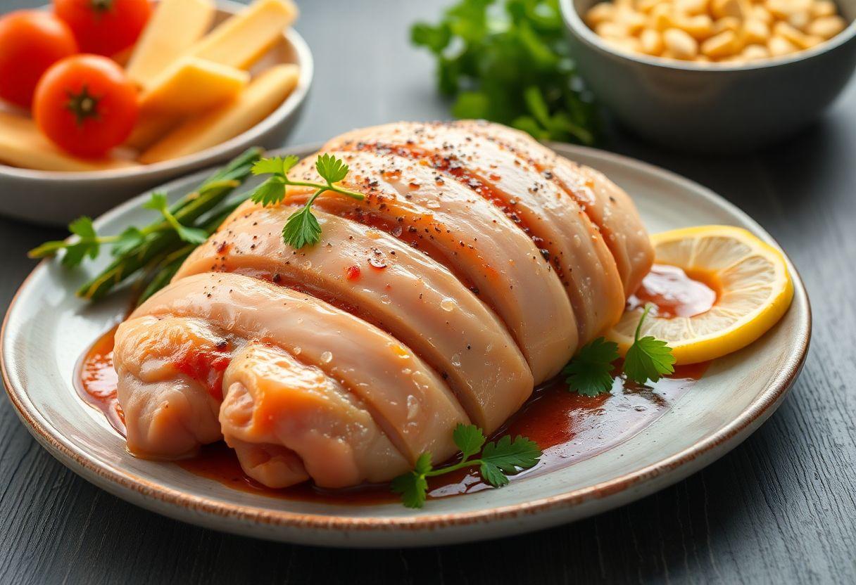 Receita De Panqueca Integral De Frango: Combo Nutritivo