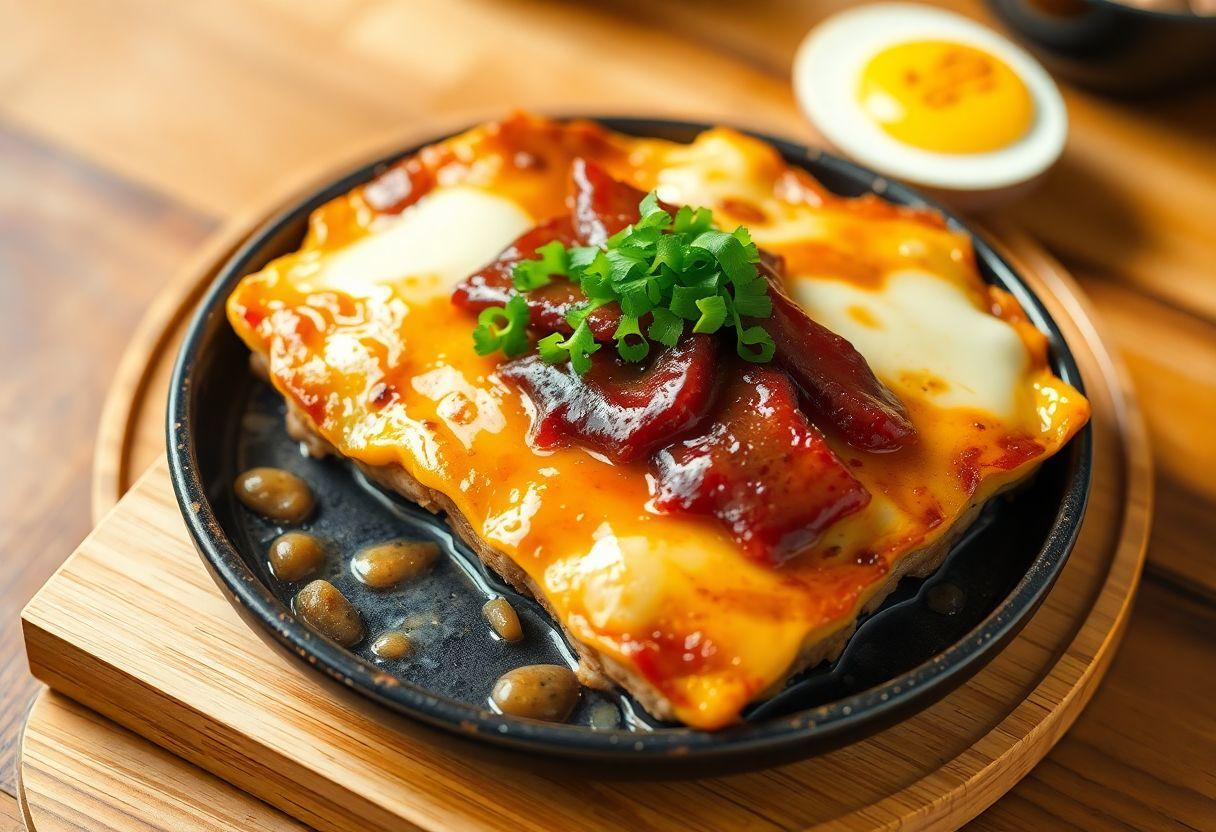 Receita De Panqueca Japones: Okonomiyaki Saborosa