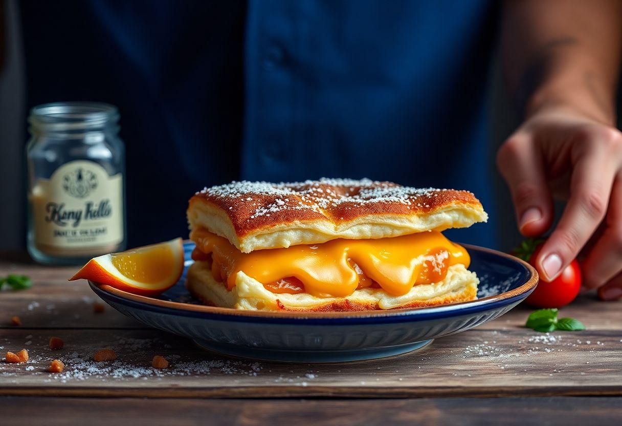 Receita De Panqueca Leve E Macia: Derrete Na Boca