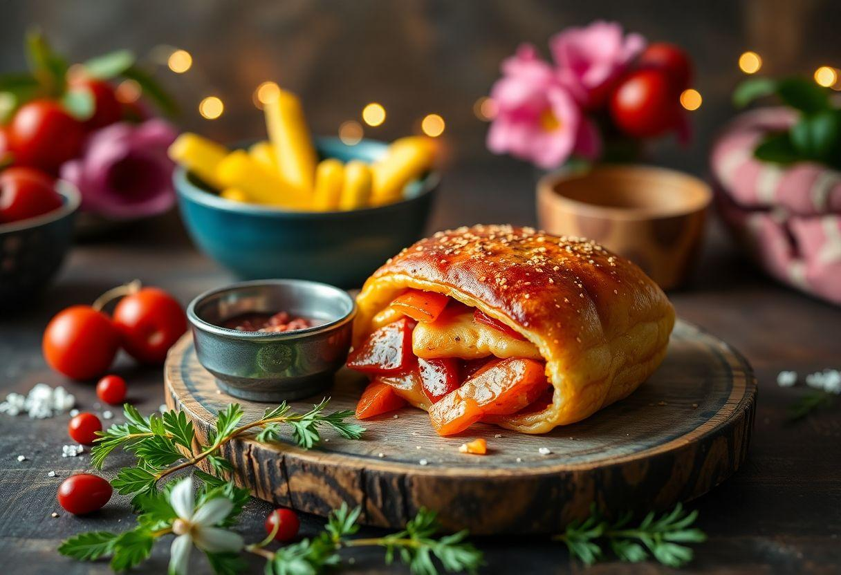 Receita De Panqueca Mini: Petisco Para Festas