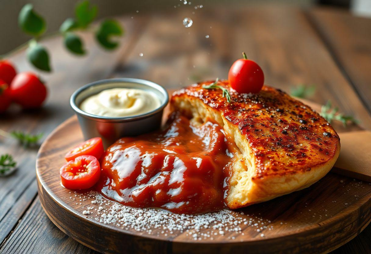 Receita De Panqueca Na Batedeira: Massa Aerada