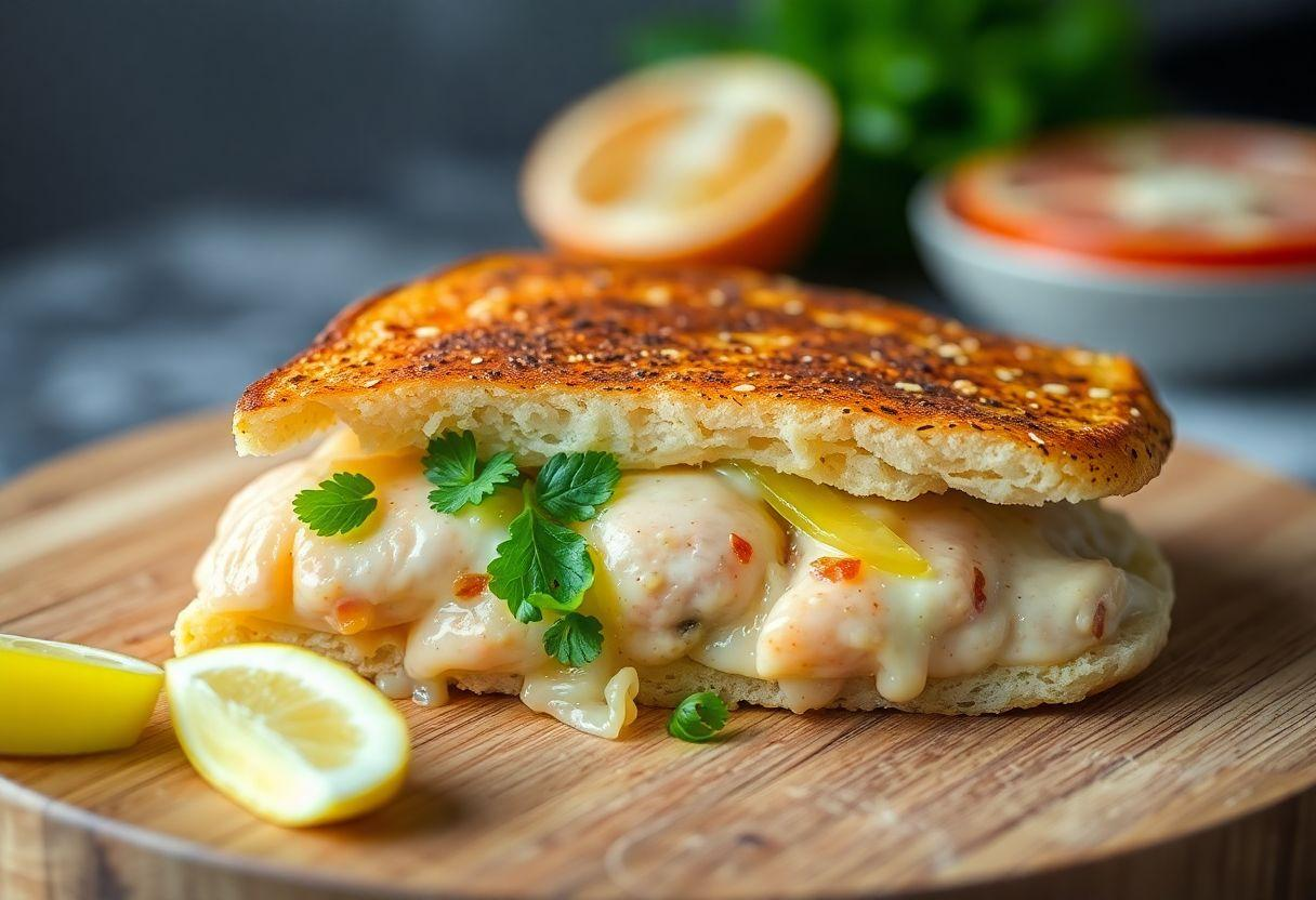 Receita De Panqueca Na Sanduicheira: Truque Rápido