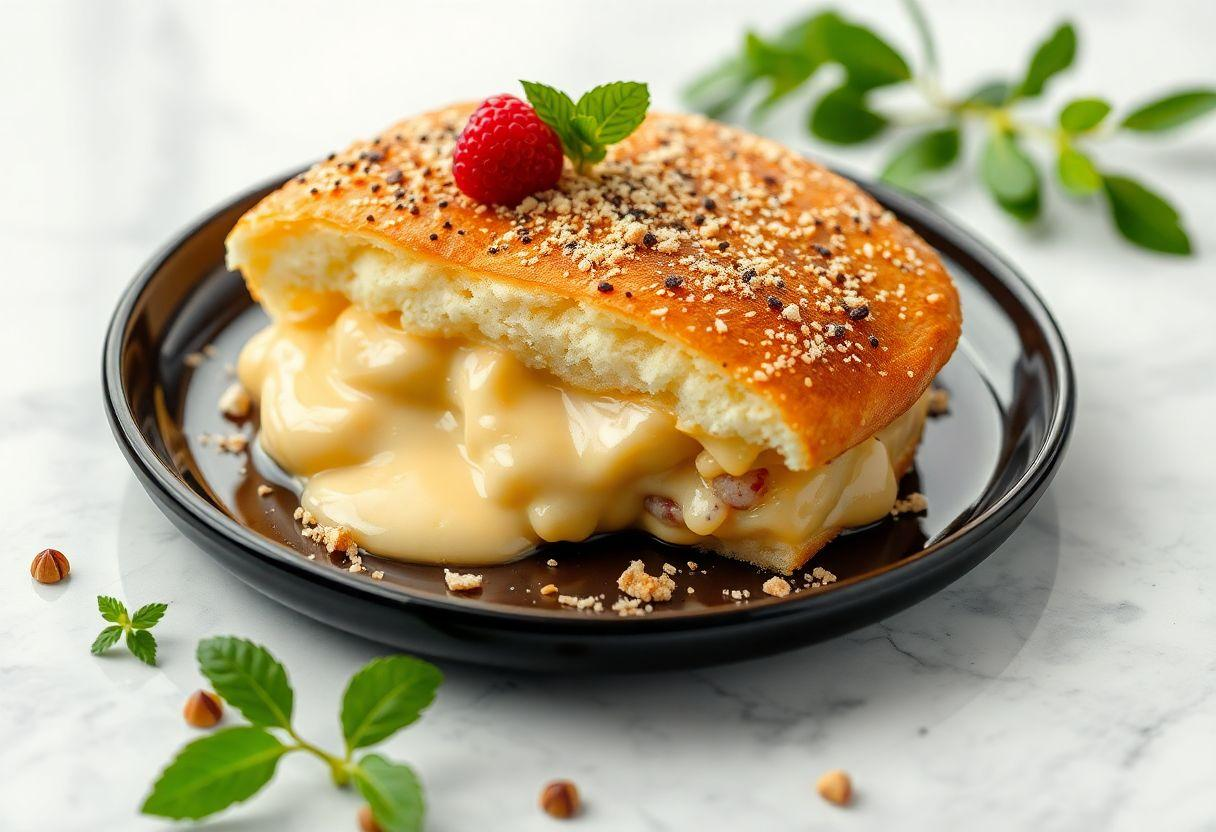 Receita De Panqueca Nestle: Receitas Com Leite Ninho