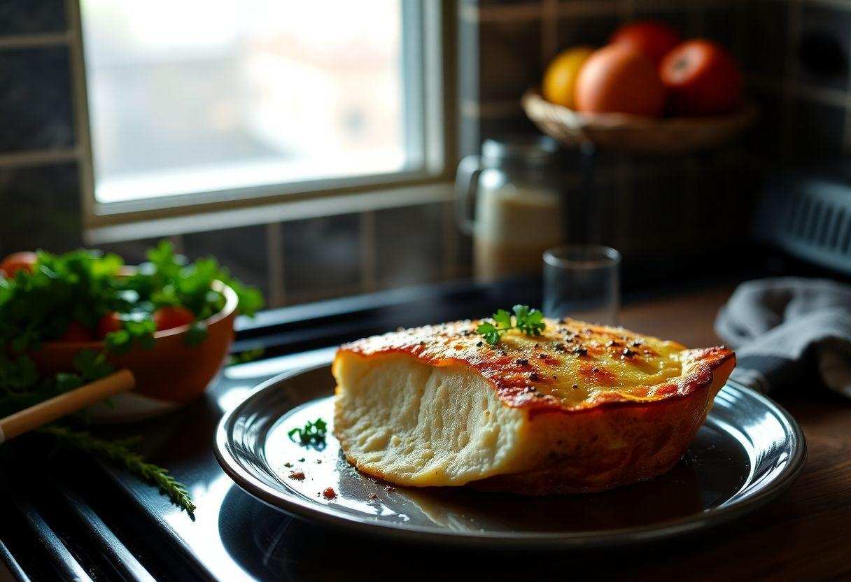 Receita De Panqueca No Forno: Gratinado Perfeito