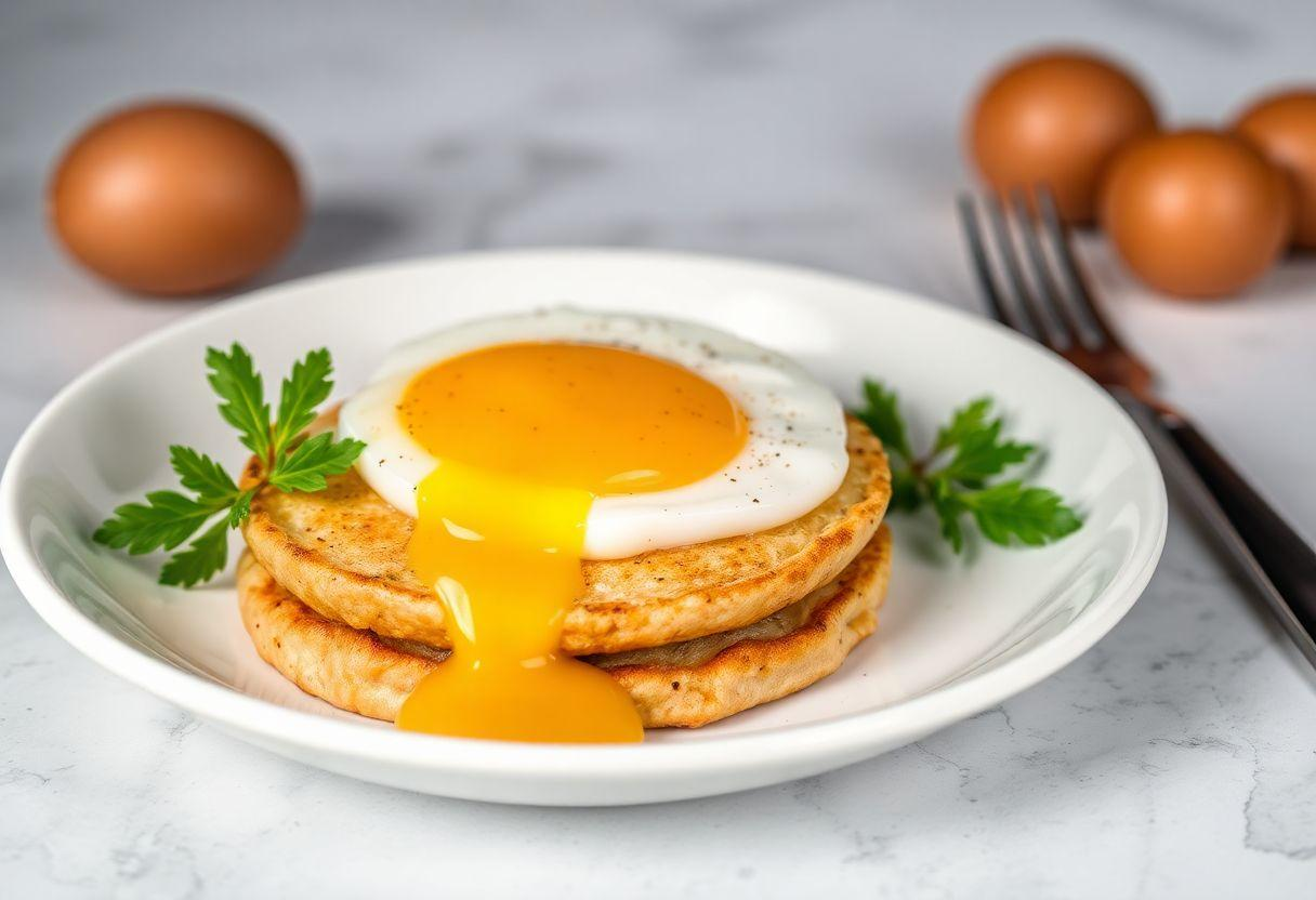 Receita De Panqueca Ovo: A Base Da Massa