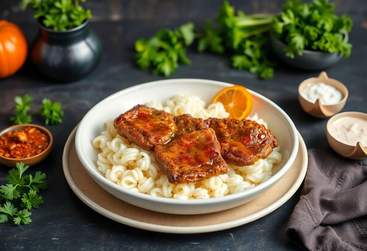 Receita De Panqueca Para 1 Kg De Carne Moída: Rendimento Família