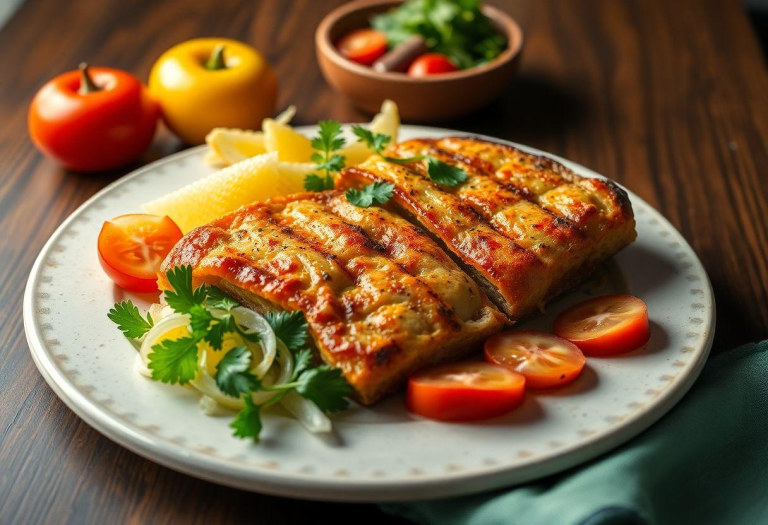 Receita De Panqueca Para Jantar: Leve E Satisfatória