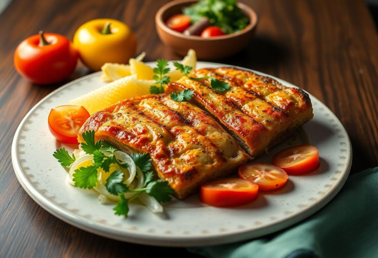 Receita De Panqueca Para Jantar: Leve E Satisfatória