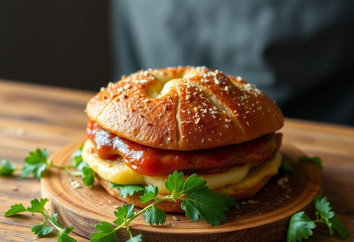 Receita De Panqueca Quadrada: Inovando No Formato