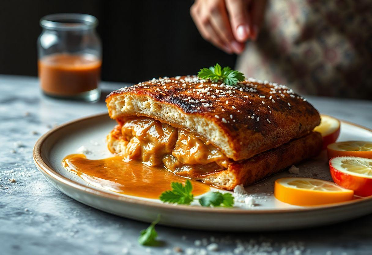 Receita De Panqueca Recheada: Explosão De Sabores