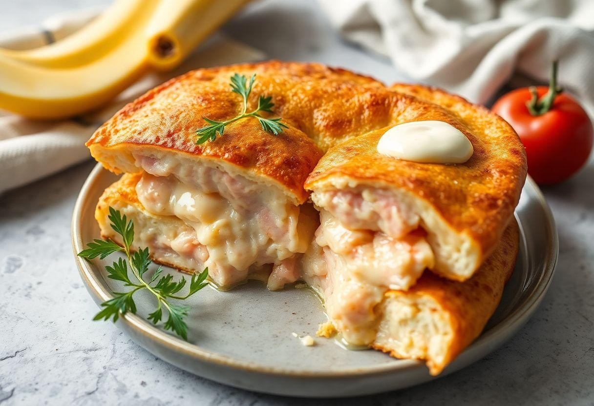 Receita De Panqueca Sem Leite: Massa Leve E Sem Lactose