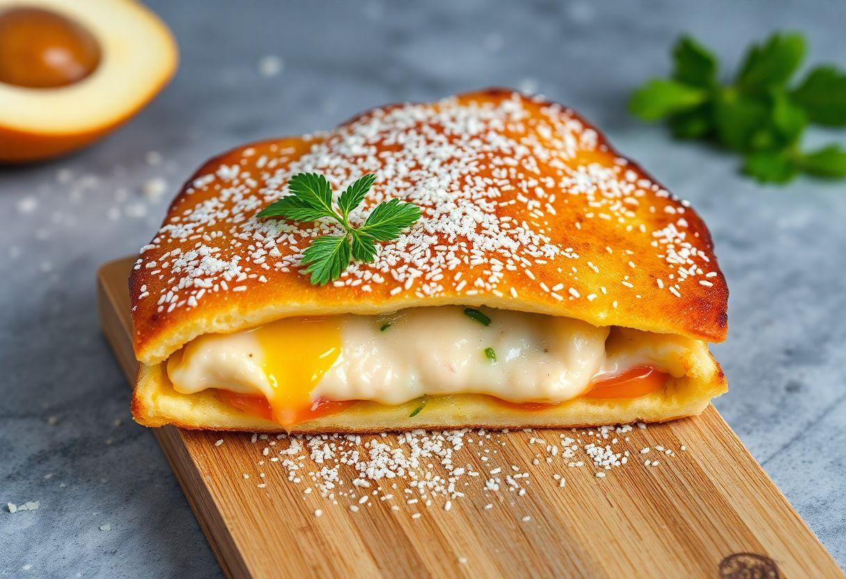 Receita De Panqueca Sem Ovo: Dicas De Substituição