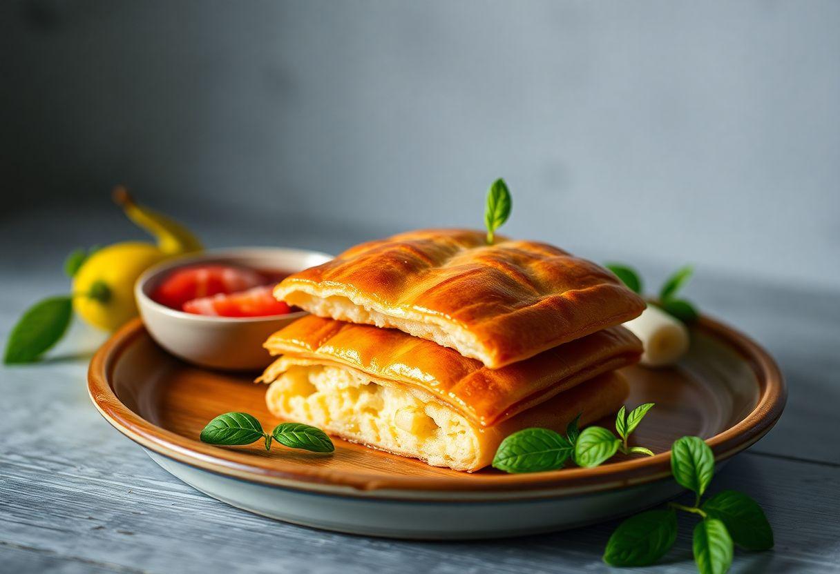 Receita De Panqueca Simples Com Água: A Solução Quando Acaba O Leite
