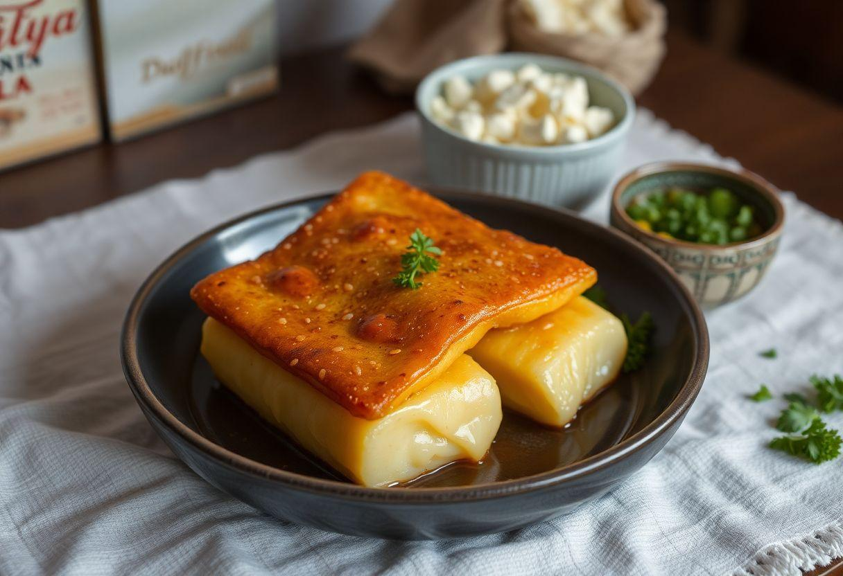 Receita De Panqueca Simples Na Mão: Estilo Tradicional