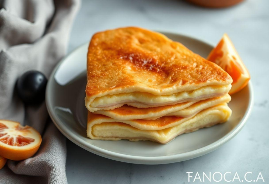 Receita De Panqueca Simples: Pronta Em Menos De 10 Minutos