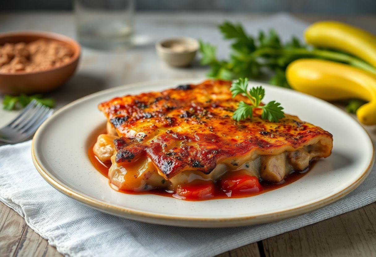 Receita De Panqueca Temperada: Ervas Na Massa