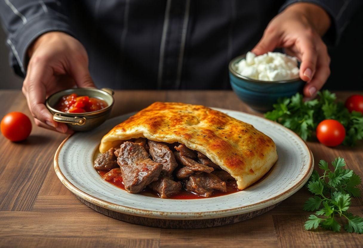 Receita De Panqueca Tradicional De Carne: O Prato Do Domingo