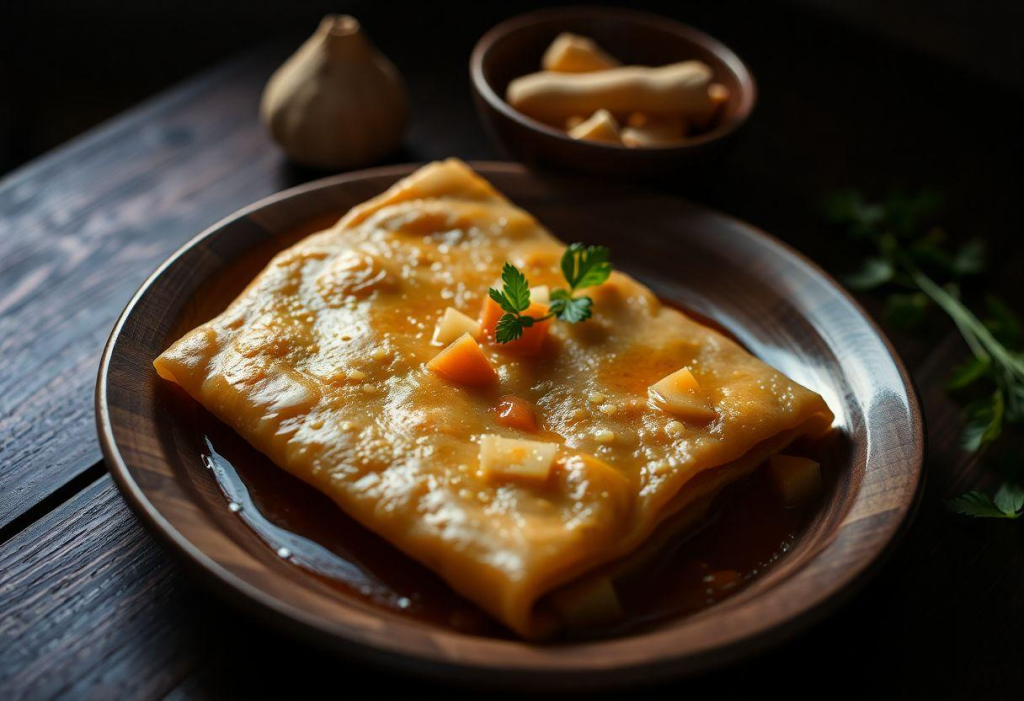 Receita De Panqueca Tradicional: O Sabor Clássico Da Vovó