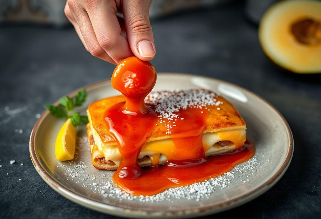 Receita De Panqueca Unica: Para Quem Come Pouco