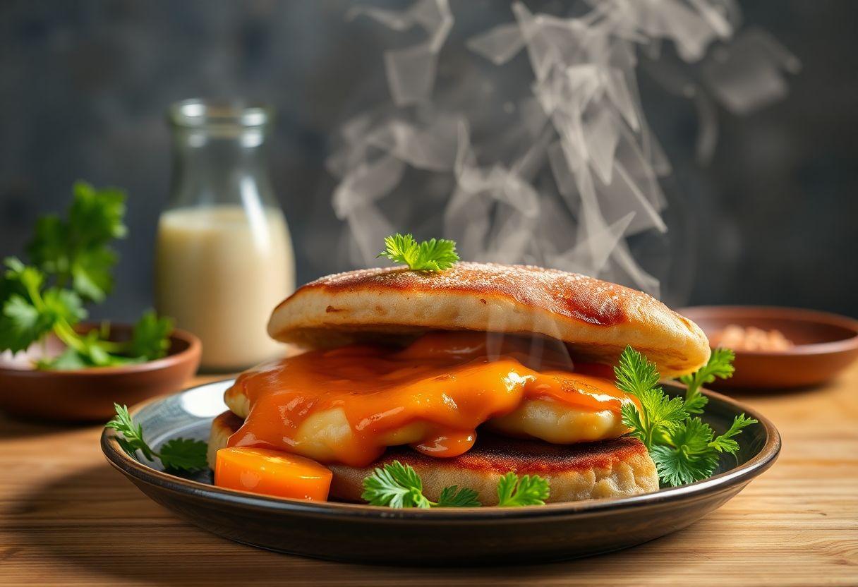 Receita De Panqueca Vai Óleo: Entenda A Função Da Gordura