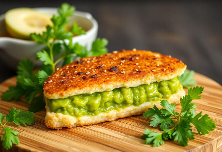 Receita De Panqueca Verde Espinafre: Nutrição Disfarçada Receita De Panqueca Verde Espinafre: Nutrição Disfarçada