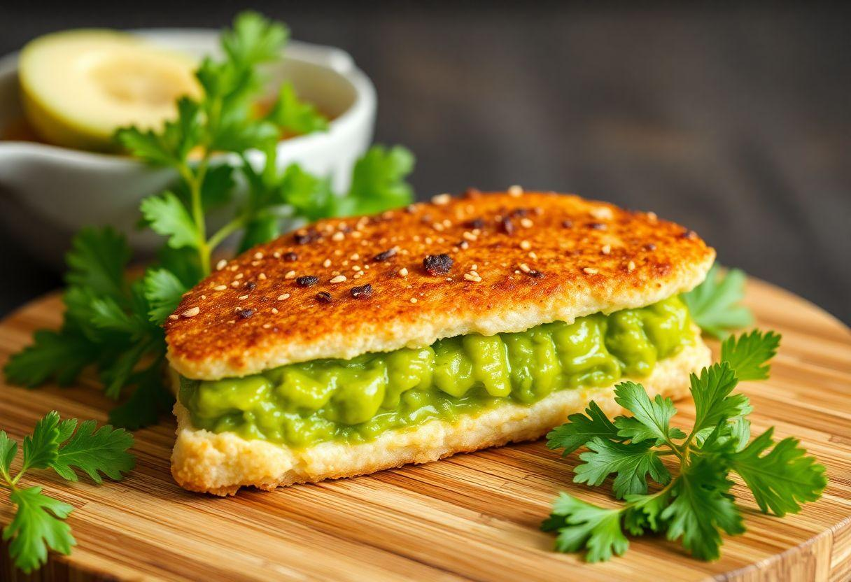 Receita De Panqueca Verde Espinafre: Nutrição Disfarçada